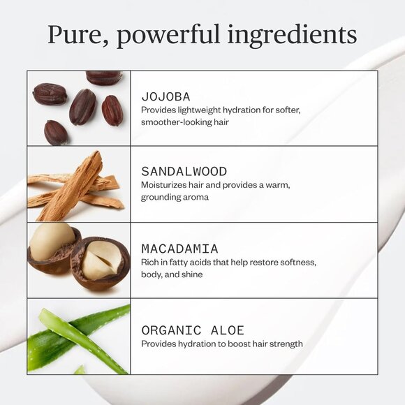 Ursa Major Go Easy Conditioner Natural Vegan - Picture 3 of 4